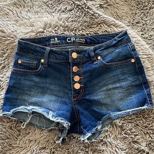 CPjeans shorts